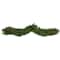 6ft. Pre-Lit LED Colorado Fir Christmas Garland with Berries & Pinecones
